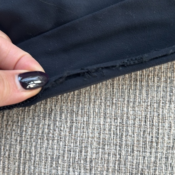 Nike Yoga Dri-FIT Luxe Women's High-Waisted 7/8 Infinalon Leggings - Picture 4 of 7